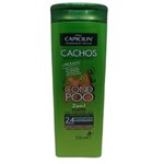 Ficha técnica e caractérísticas do produto Shampoo 2 em 1 Cond Poo Cachos Definidos 250 Ml Capicilin