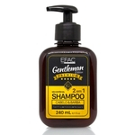 Ficha técnica e caractérísticas do produto Shampoo 2 em 1 Efac Gentleman Edition 240ml