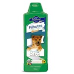 Ficha técnica e caractérísticas do produto Shampoo 2 em 1 Filhotes Pet Clean 700ml