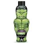 Shampoo 2 Em 1 Infantil Impala Marvel Hulk 400ml