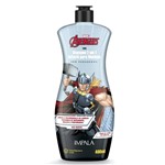 Ficha técnica e caractérísticas do produto Shampoo 2 em 1 Infantil Impala Marvel Thor 400ml