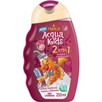 Ficha técnica e caractérísticas do produto Shampoo 2 em 1 Milk Shake Acqua Kids 250ml - Nazca