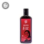 Ficha técnica e caractérísticas do produto Shampoo 3 em 1 QOD Barber Shop Leandro Damião 240ml