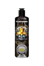 Ficha técnica e caractérísticas do produto Shampoo 3 em 1 Transformers Teens 400Ml