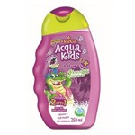 Ficha técnica e caractérísticas do produto Shampoo 2 em 1 Uva e Aloe Vera Acqua Kids