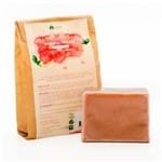 Shampoo em Barra Natural e Vegano Cativa Natureza de Pimenta Rosa Orgânico 100g