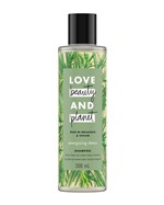 Ficha técnica e caractérísticas do produto Shampoo Energizing Detox Óleo de Melaleuca Vetiver Love Beauty And Planet - 300ml