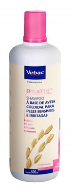 Ficha técnica e caractérísticas do produto Shampoo Episoothe - Virbac