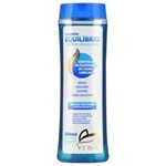 Ficha técnica e caractérísticas do produto Shampoo Equilíbrio Anticaspa - Vedis - 300ml