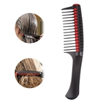 Ficha técnica e caractérísticas do produto Shampoo Escova Profissional Multi-funcional destacável pentear o cabelo para cabelo Styling tingimento cabeleireiro