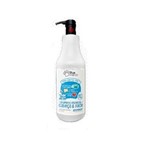 Ficha técnica e caractérísticas do produto Shampoo Especial Blue Puppy Cabeça e Rosto 1l