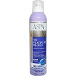Ficha técnica e caractérísticas do produto Shampoo Espuma Desamareldora Aspa My Platinum Blond 300ml