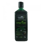 Ficha técnica e caractérísticas do produto Shampoo Espuma Verde Detergente Concentrado 1lt Nobre Car