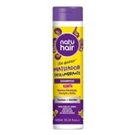 Shampoo eu Quero! Matizador Deslumbrante 300ml - Natuhair