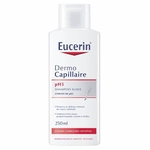 Ficha técnica e caractérísticas do produto Shampoo Eucerin Dermo Capilare Suave 250ml