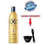 Ficha técnica e caractérísticas do produto Shampoo Exo Hair Access 500ml (anti-resíduos) Passo 1 - Exoplastia