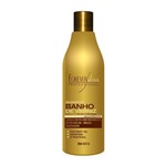 Ficha técnica e caractérísticas do produto Shampoo Extra Brilho Banho De Verniz 500ml - Forever Liss