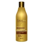 Ficha técnica e caractérísticas do produto Shampoo Extra Brilho Banho de Verniz Forever Liss - Shampoo - 500ml