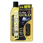 Shampoo Extra Gold para Pinturas Vitrificadas ou Coating 750ml Soft99