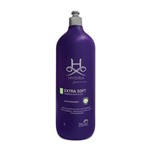 Ficha técnica e caractérísticas do produto Shampoo Extra Soft Pet Society Hydra Groomers Super Suave 1l