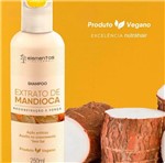 Ficha técnica e caractérísticas do produto Shampoo Extrato de Mandioca - Elementos da Terra