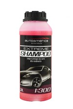 Ficha técnica e caractérísticas do produto Kit Autoamerica Shampoo Extreme 1:300 2l + Cera Triple Wax 300g C/ Aplicador