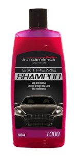 Ficha técnica e caractérísticas do produto Shampoo Extreme Autoamerica 500ML