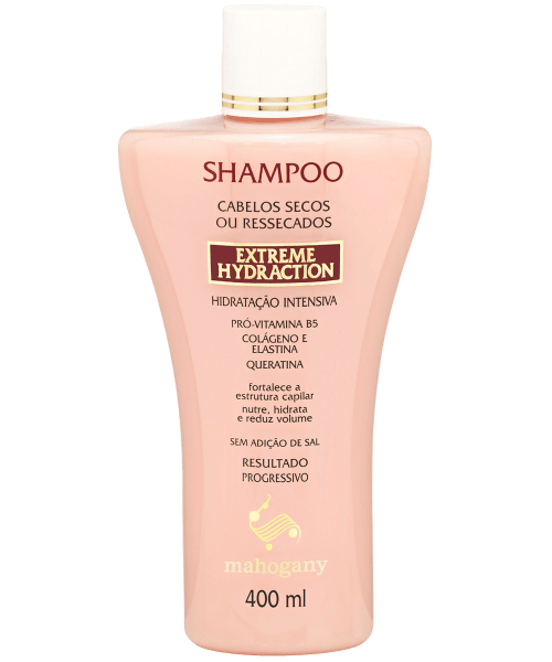 Ficha técnica e caractérísticas do produto Shampoo Extreme Hydraction Mahogany 400ml
