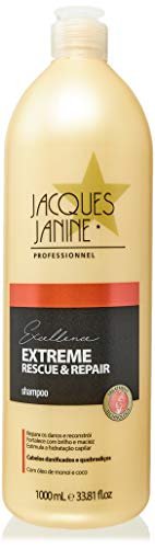 Ficha técnica e caractérísticas do produto Shampoo Extreme Rescue & Repair 1, 0 Lt, Jacques Janine