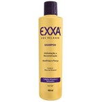 Ficha técnica e caractérísticas do produto Shampoo Exxa Pos Relaxer 400Ml