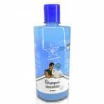 Ficha técnica e caractérísticas do produto Shampoo Famous Pet Brancos Radiantes Dr. Rey 500ml