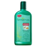 Ficha técnica e caractérísticas do produto Shampoo Farma Ervas Antiqueda - 320ml - Farmaervas