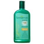 Ficha técnica e caractérísticas do produto Shampoo Farma Ervas Jaborandi - 320ml - Farmaervas