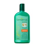 Ficha técnica e caractérísticas do produto Shampoo Farma Ervas Jaborandi e Argan - 320ml - Farmaervas