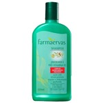 Ficha técnica e caractérísticas do produto Shampoo Farma Ervas Jaborandi e Pro VItamina B5 - 320ml - Farmaervas