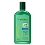 Ficha técnica e caractérísticas do produto Shampoo Farmaervas Anticaspa 320ml