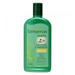 Ficha técnica e caractérísticas do produto Shampoo Farmaervas Camomila e Amêndoas 320ml