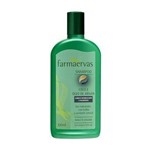 Shampoo Farmaervas Côco e Óleo de Argan 320ml - Farmaervas