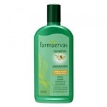 Ficha técnica e caractérísticas do produto Shampoo Farmaervas Jaborandi 320ml