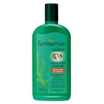 Ficha técnica e caractérísticas do produto Shampoo Farmaervas Jaborandi e Óleo de Argan - 320ml