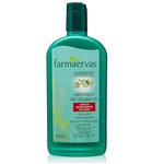Shampoo Farmaervas Jaborandi e Pró Vitamina B5 320ml - Tracta