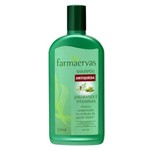 Ficha técnica e caractérísticas do produto Shampoo Farmaervas Jaborandi e Vitaminas - Antiqueda 320ml