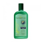 Shampoo Farmaervas Lichia e Gliconutrientes 320ml - Farmaervas