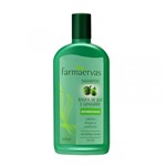 Ficha técnica e caractérísticas do produto Shampoo Farmaervas Raspa de Juá e Gengibre 320ml