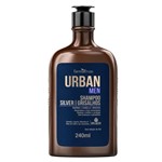 Ficha técnica e caractérísticas do produto Shampoo Farmaervas Urban Grisalhos Men - 240ml