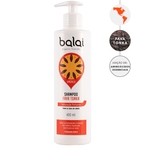 Ficha técnica e caractérísticas do produto Shampoo Fava Tonka Hidratação Profunda Balai - América - 400ml