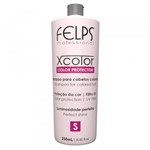 Ficha técnica e caractérísticas do produto Shampoo Felps Profissional Xcolor Protector 250ML - Felps Professional