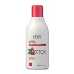 Ficha técnica e caractérísticas do produto Shampoo Felps Profissional Xmix Detox Extrato de Guaraná