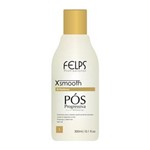 Ficha técnica e caractérísticas do produto Shampoo Felps Profissional XSmooth Pós-Progressiva 300ml