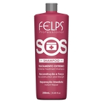 Ficha técnica e caractérísticas do produto Shampoo Felps S.O.S. Reconstrução 250Ml